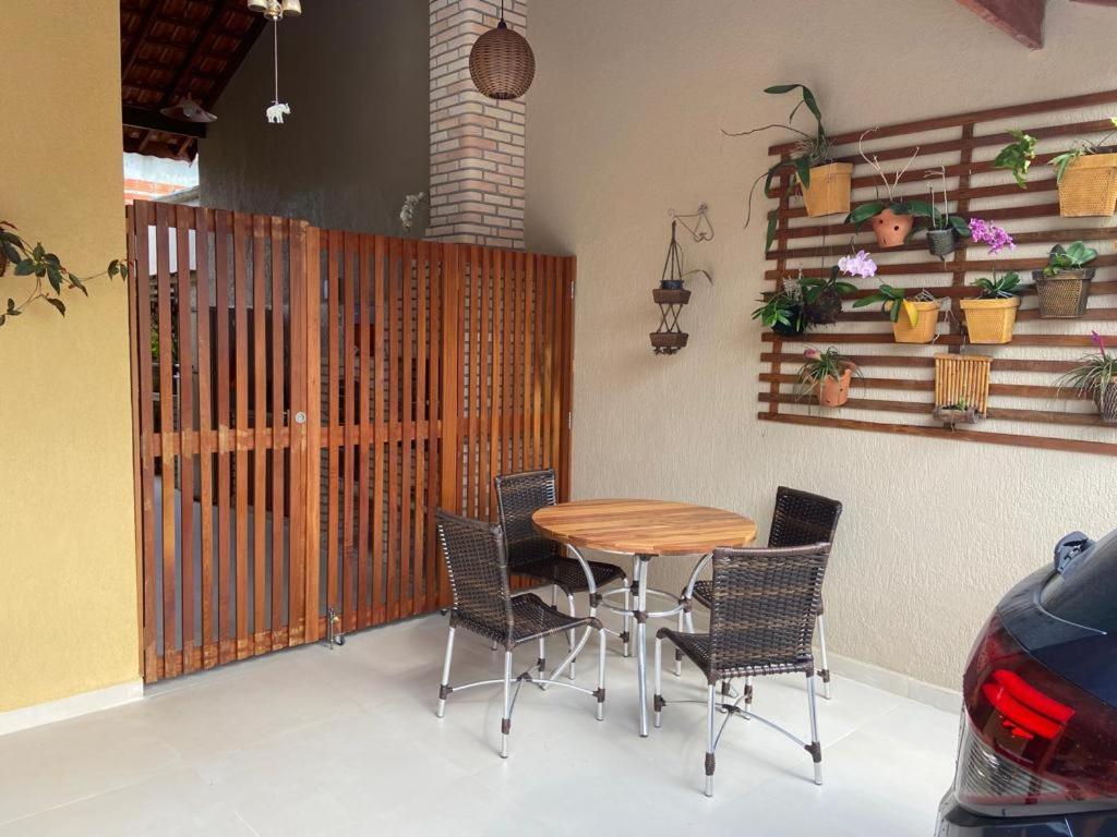 Casa 300 Mts Da Praia جوكاي المظهر الخارجي الصورة