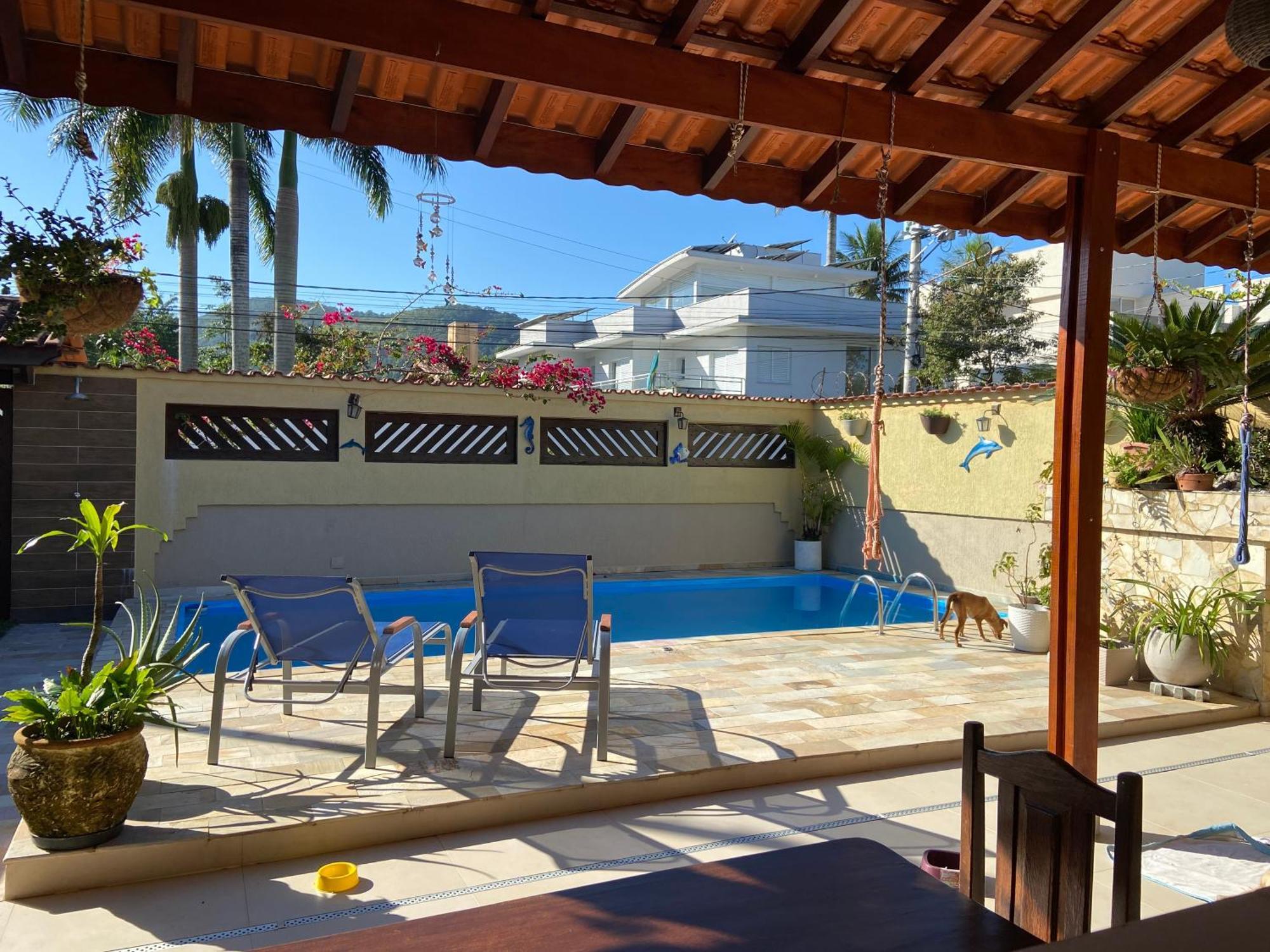 Casa 300 Mts Da Praia جوكاي المظهر الخارجي الصورة