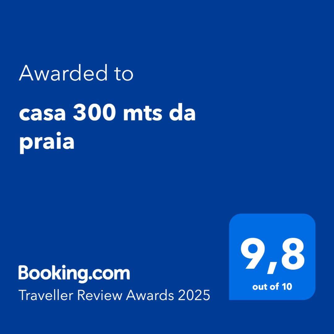 Casa 300 Mts Da Praia جوكاي المظهر الخارجي الصورة